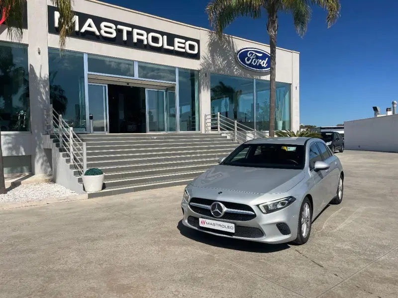 Mercedes-Benz Classe A usata a Lecce