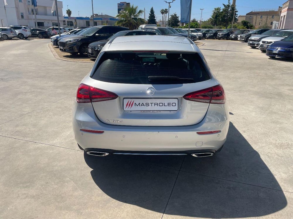 Mercedes-Benz Classe A usata a Lecce (12)