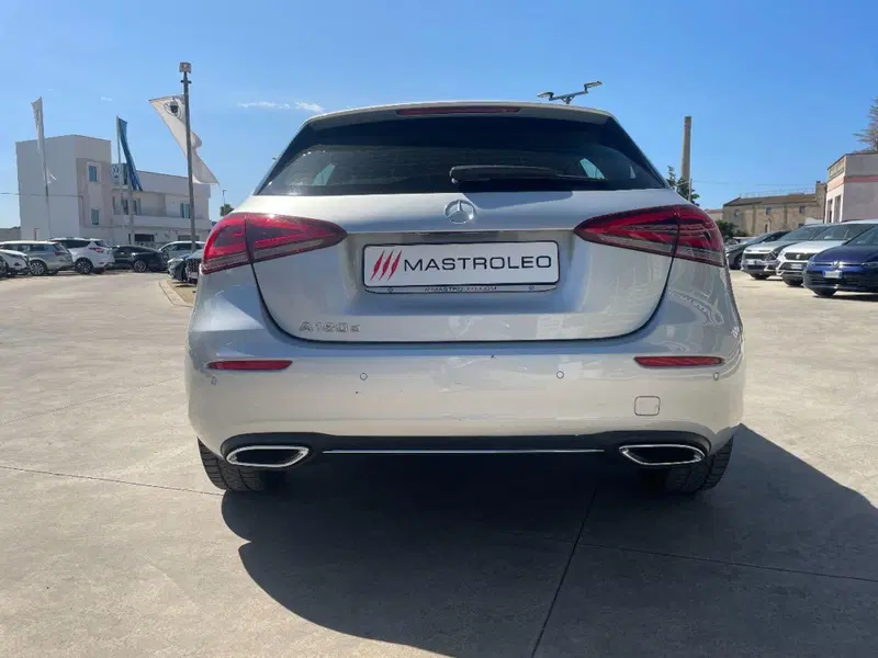 Mercedes-Benz Classe A usata a Lecce (13)