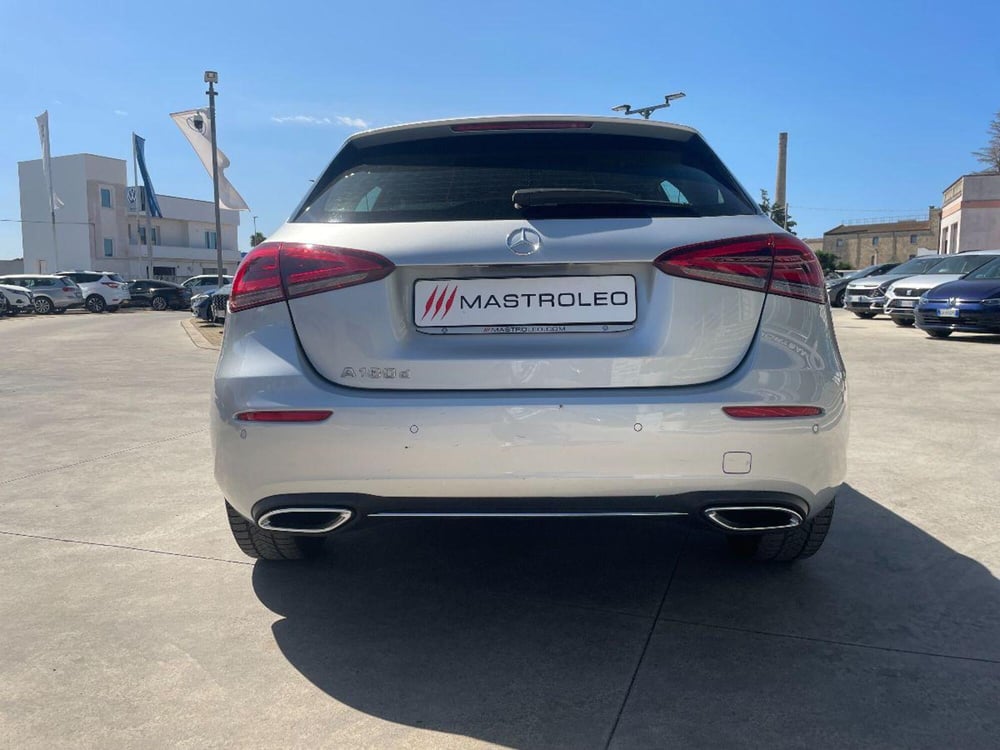 Mercedes-Benz Classe A usata a Lecce (13)