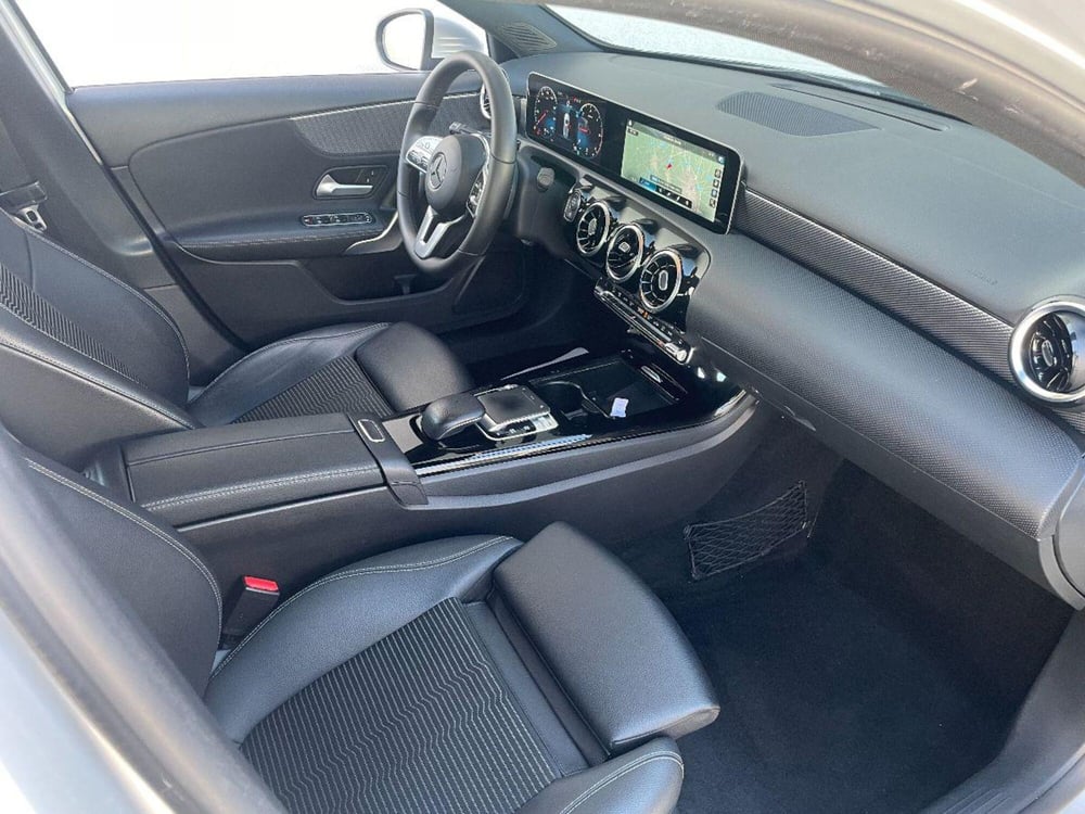 Mercedes-Benz Classe A usata a Lecce (16)