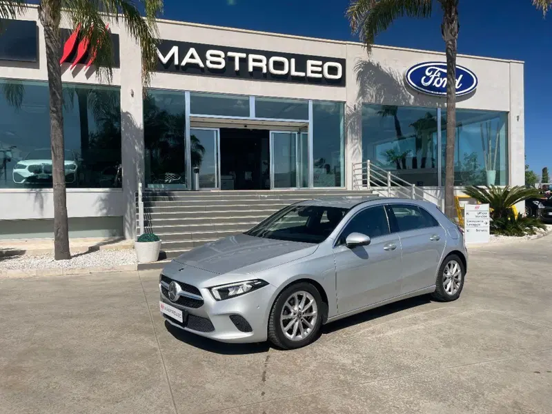 Mercedes-Benz Classe A usata a Lecce (2)