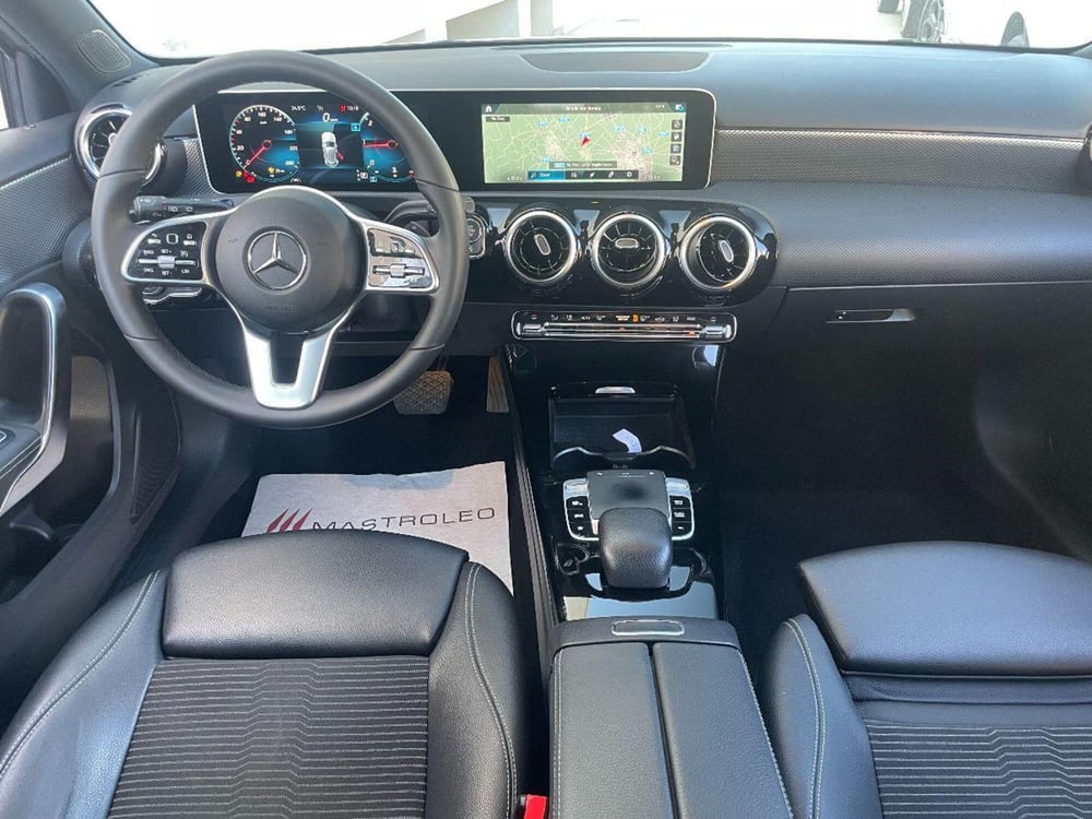 Mercedes-Benz Classe A usata a Lecce (20)