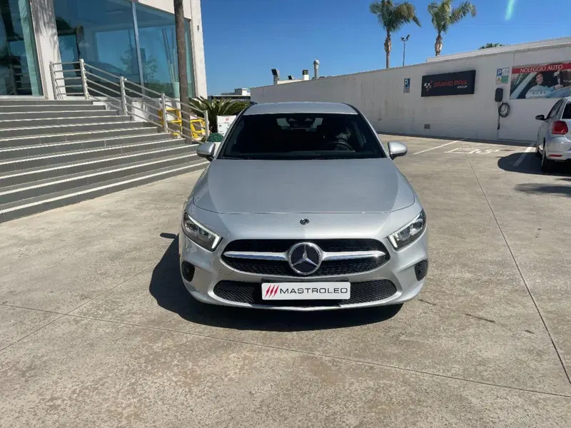 Mercedes-Benz Classe A usata a Lecce (5)