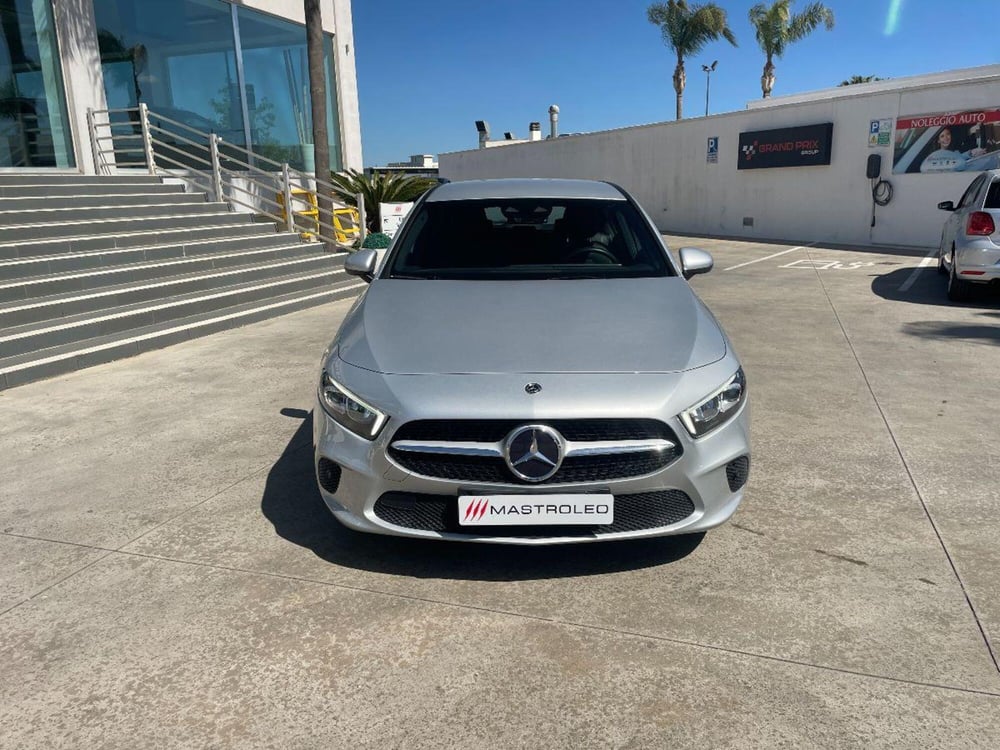 Mercedes-Benz Classe A usata a Lecce (5)