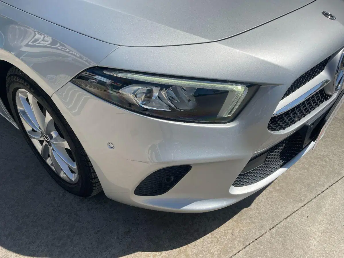 Mercedes-Benz Classe A usata a Lecce (9)