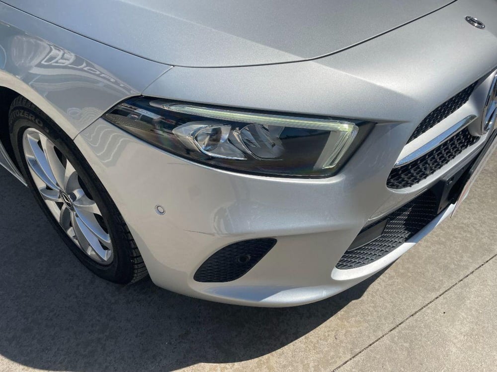 Mercedes-Benz Classe A usata a Lecce (9)