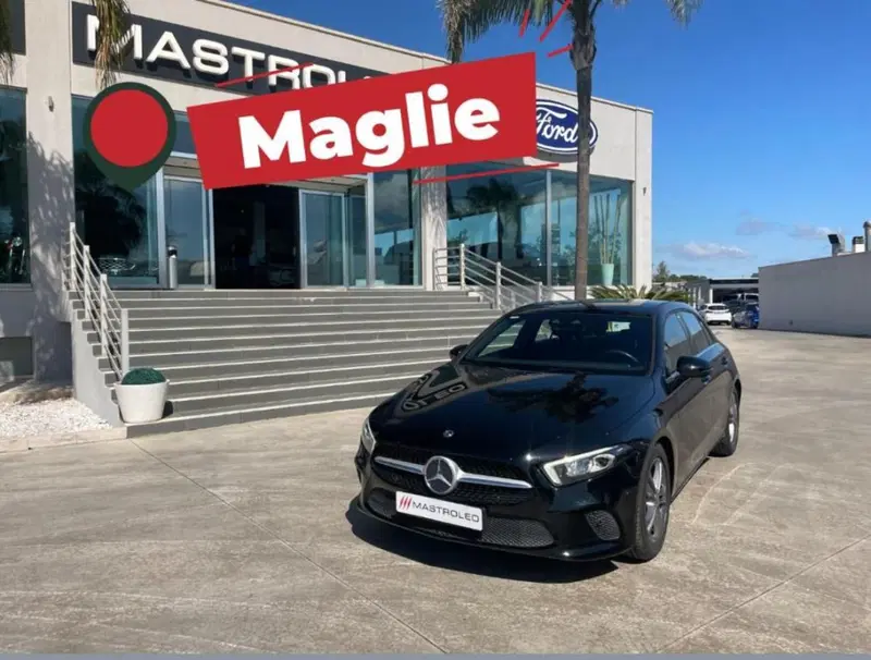 Mercedes-Benz Classe A usata a Lecce