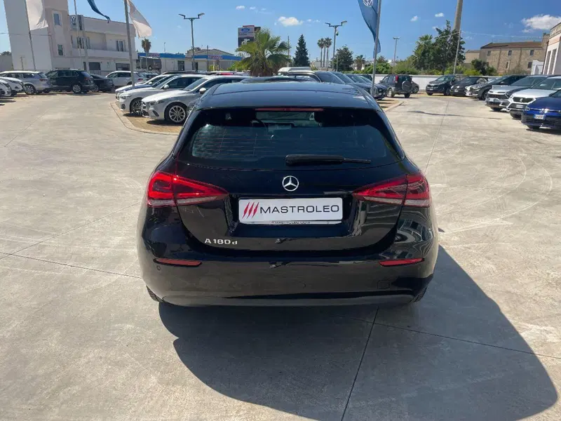 Mercedes-Benz Classe A usata a Lecce (13)