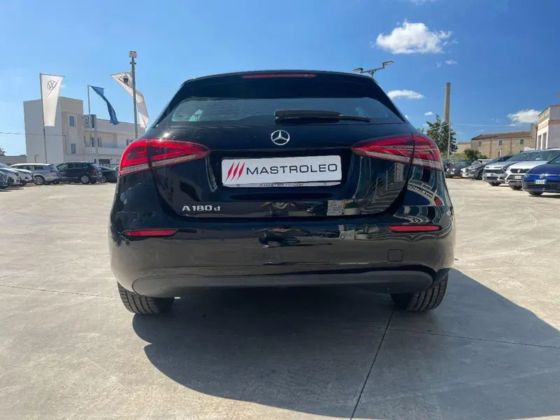Mercedes-Benz Classe A usata a Lecce (14)