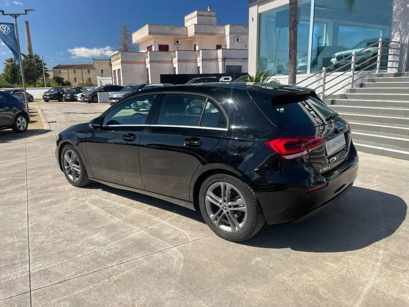 Mercedes-Benz Classe A usata a Lecce (15)