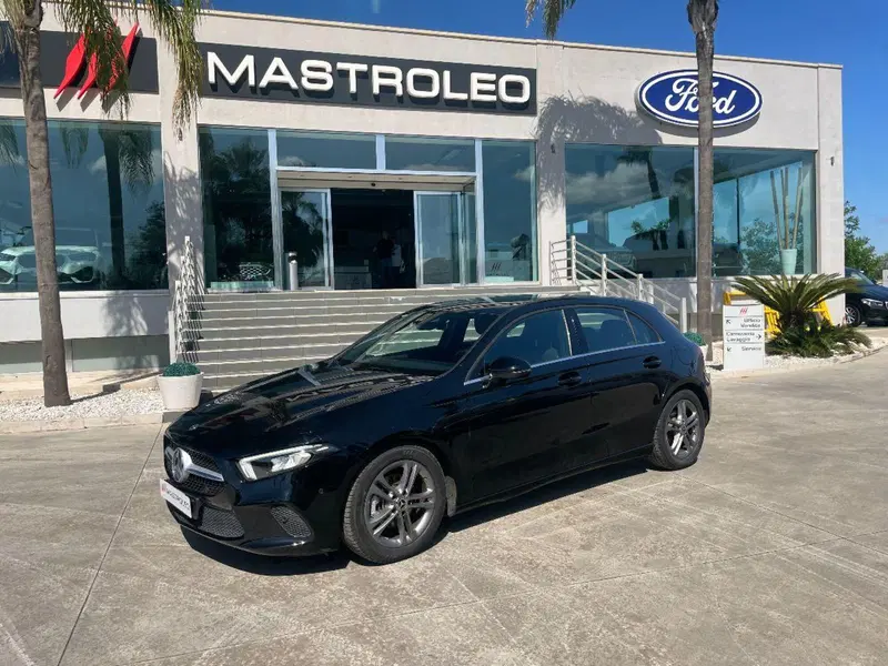 Mercedes-Benz Classe A usata a Lecce (3)