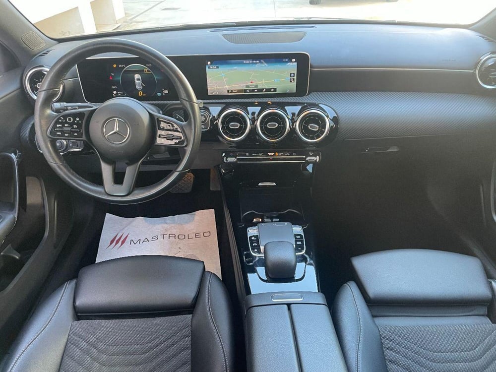 Mercedes-Benz Classe A usata a Lecce (20)