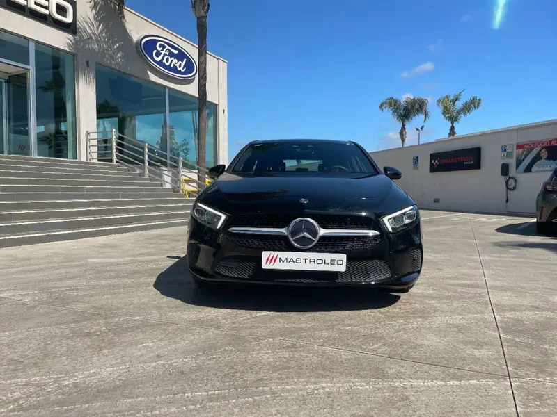 Mercedes-Benz Classe A usata a Lecce (7)