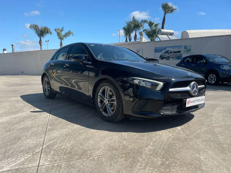 Mercedes-Benz Classe A usata a Lecce (9)