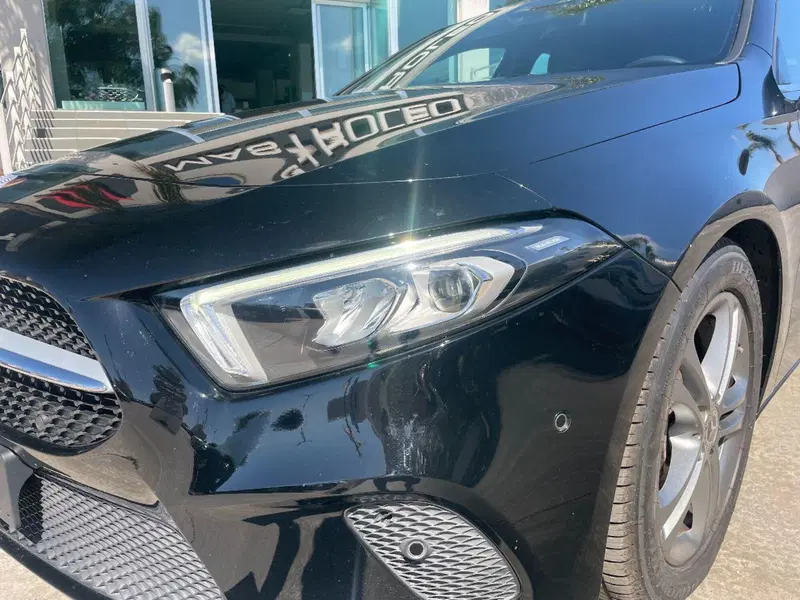Mercedes-Benz Classe A usata a Lecce (10)