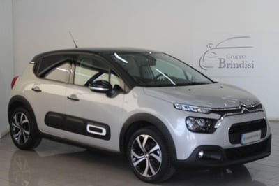 Citroen C3 PureTech 83 S&amp;S Shine Pack  del 2022 usata a Potenza