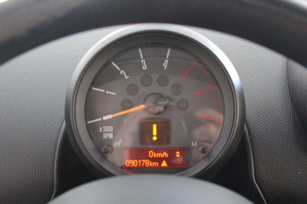 MINI Mini Countryman usata a Potenza (10)