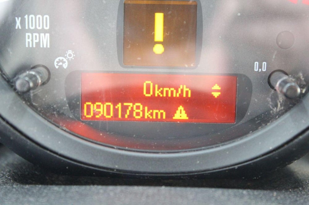 MINI Mini Countryman usata a Potenza (11)