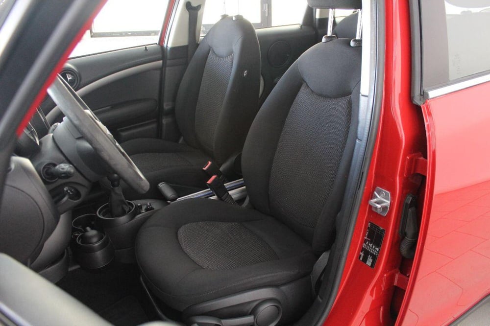 MINI Mini Countryman usata a Potenza (12)