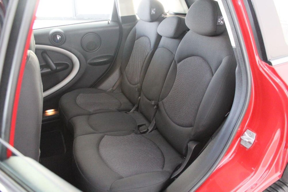 MINI Mini Countryman usata a Potenza (13)