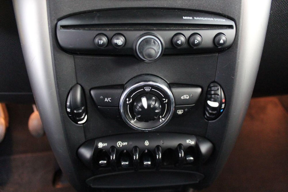 MINI Mini Countryman usata a Potenza (14)