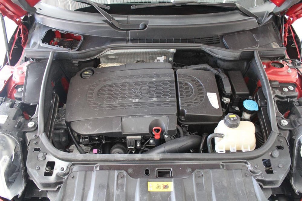 MINI Mini Countryman usata a Potenza (19)