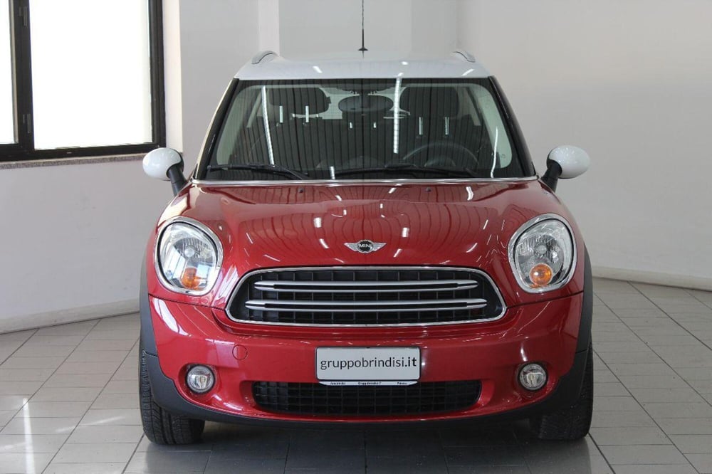 MINI Mini Countryman usata a Potenza (2)