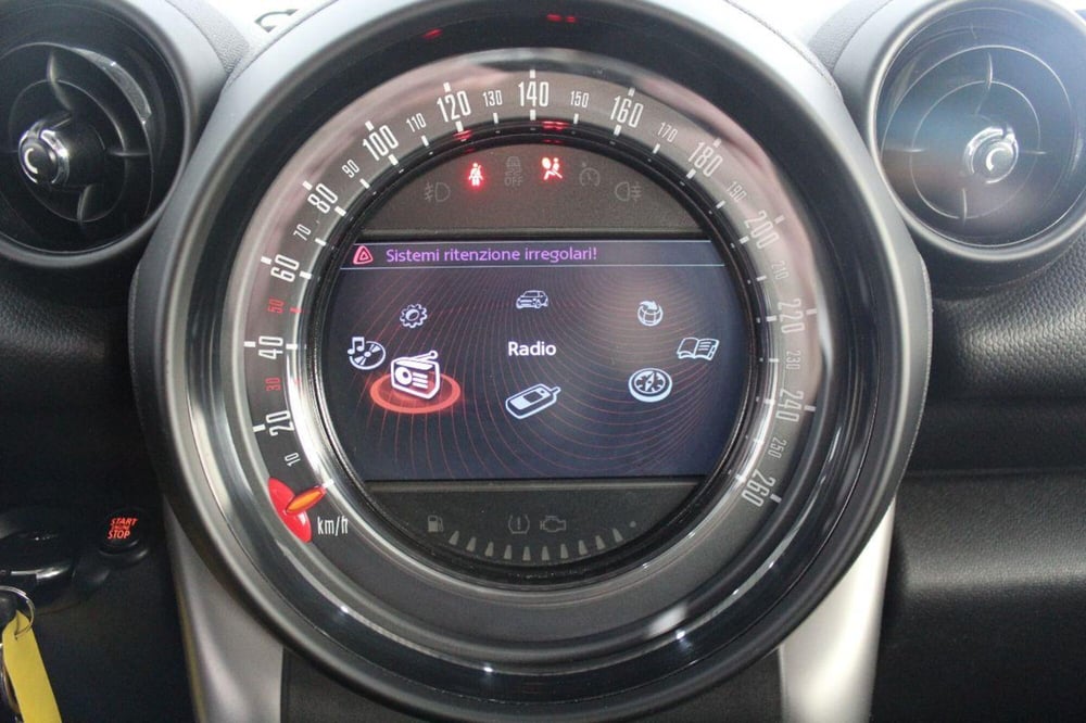 MINI Mini Countryman usata a Potenza (9)