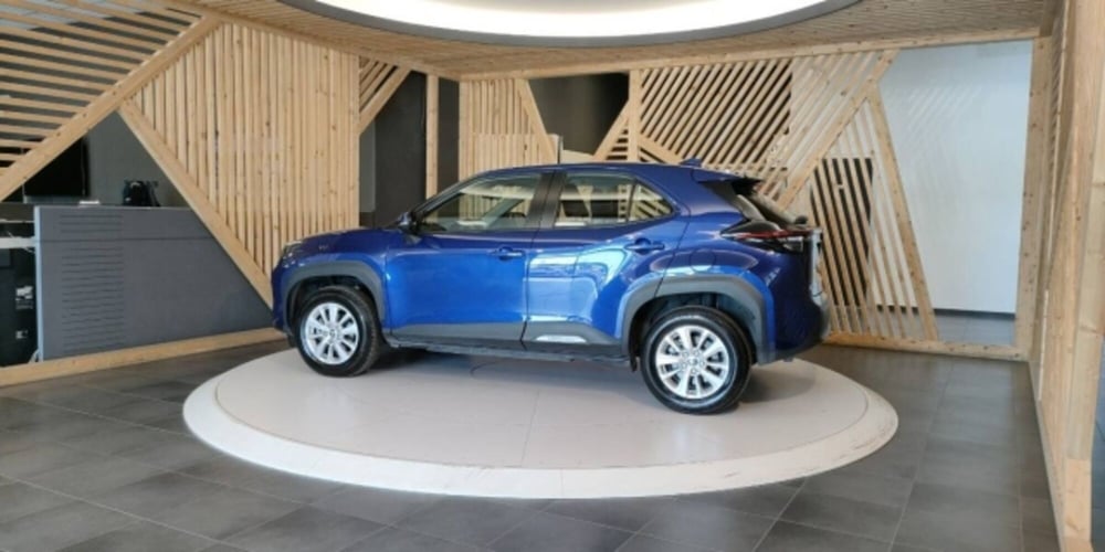 Toyota Yaris Cross usata a Catanzaro (12)