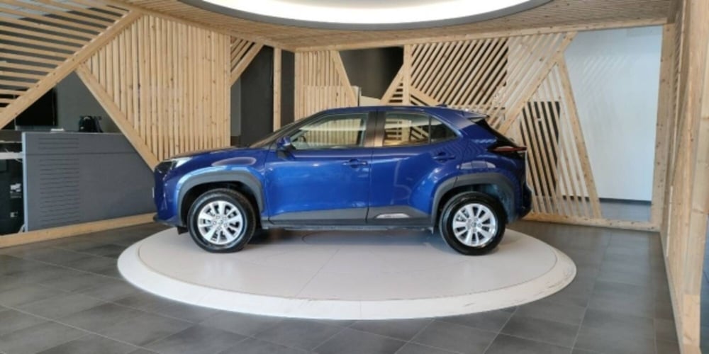 Toyota Yaris Cross usata a Catanzaro (13)