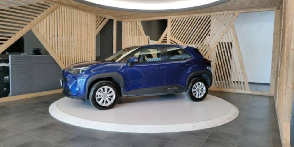Toyota Yaris Cross usata a Catanzaro (14)