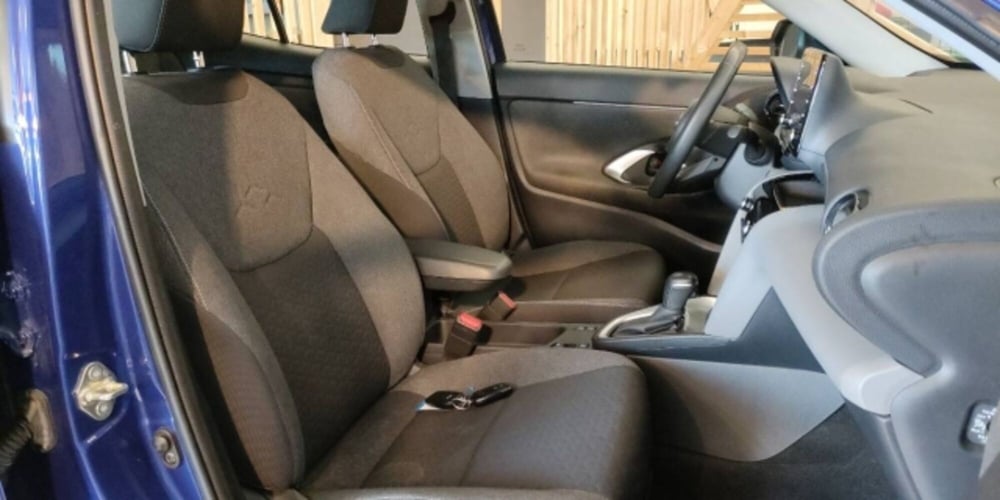 Toyota Yaris Cross usata a Catanzaro (18)