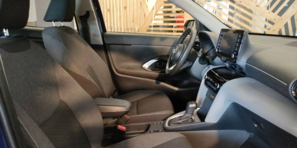 Toyota Yaris Cross usata a Catanzaro (19)