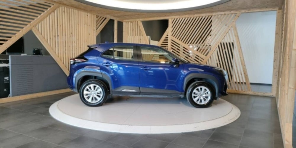 Toyota Yaris Cross usata a Catanzaro (5)