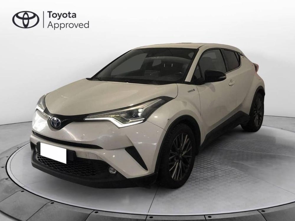 Toyota Toyota C-HR usata a Torino