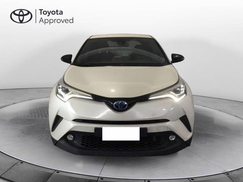 Toyota Toyota C-HR usata a Torino (2)