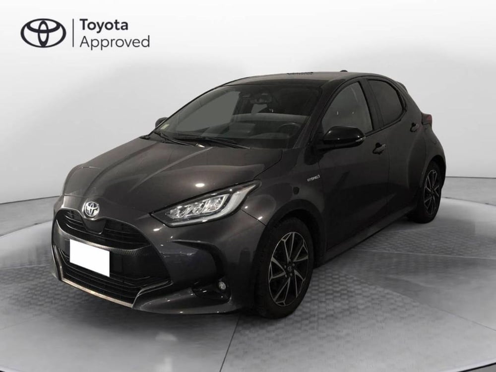 Toyota Yaris Cross usata a Torino
