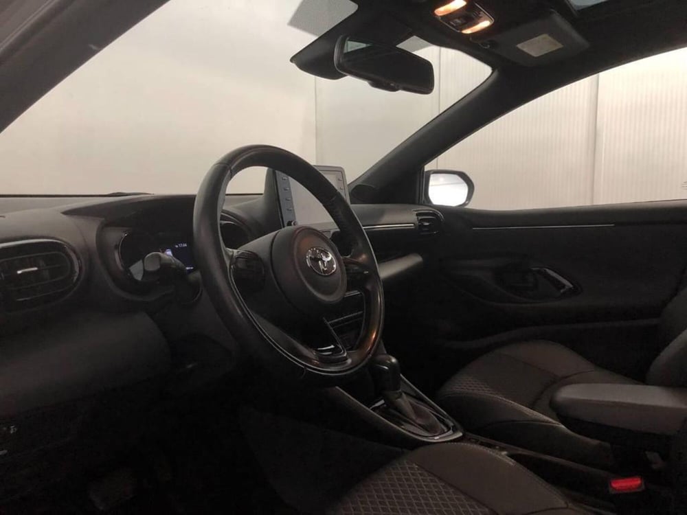 Toyota Yaris Cross usata a Torino (14)