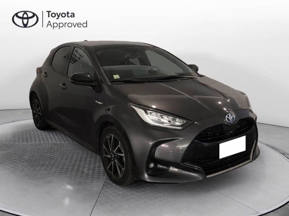 Toyota Yaris Cross usata a Torino (3)