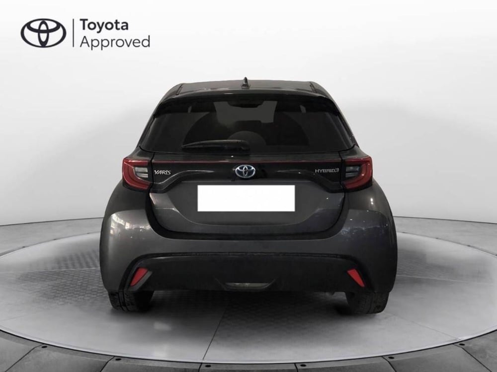 Toyota Yaris Cross usata a Torino (5)