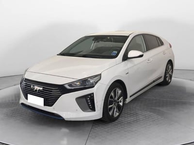 Hyundai Ioniq Hybrid DCT Comfort del 2019 usata a Torino