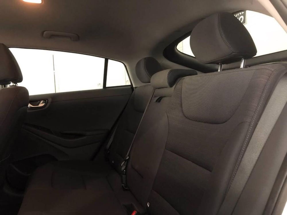 Hyundai Ioniq usata a Torino (11)