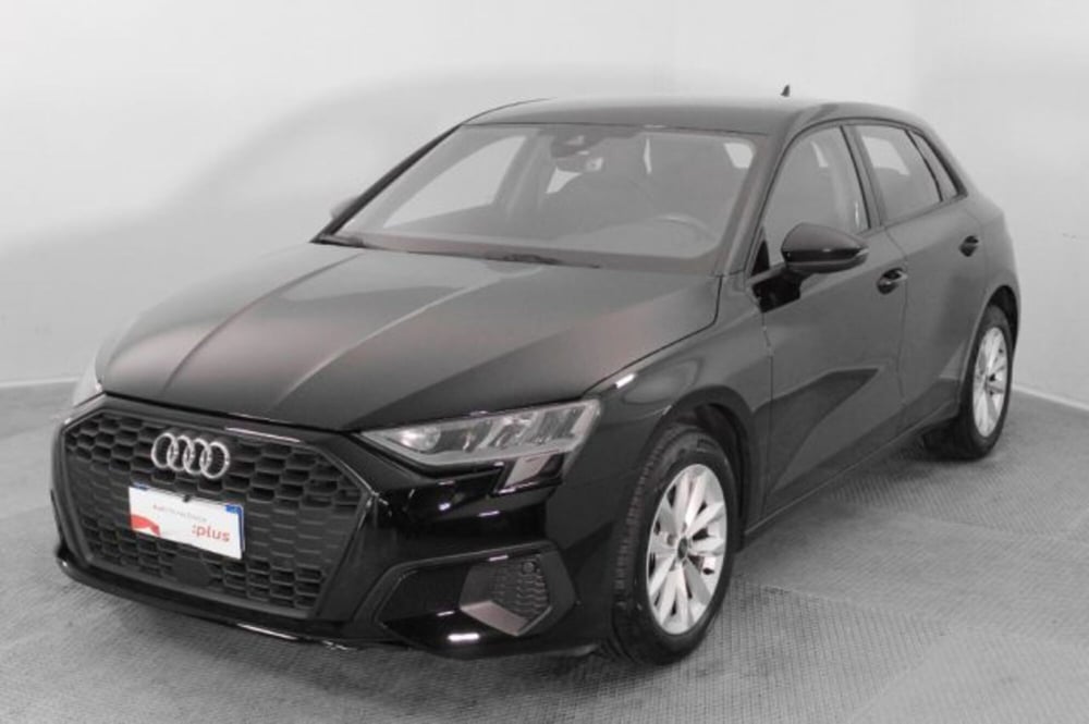 Audi A3 Sportback usata a Novara