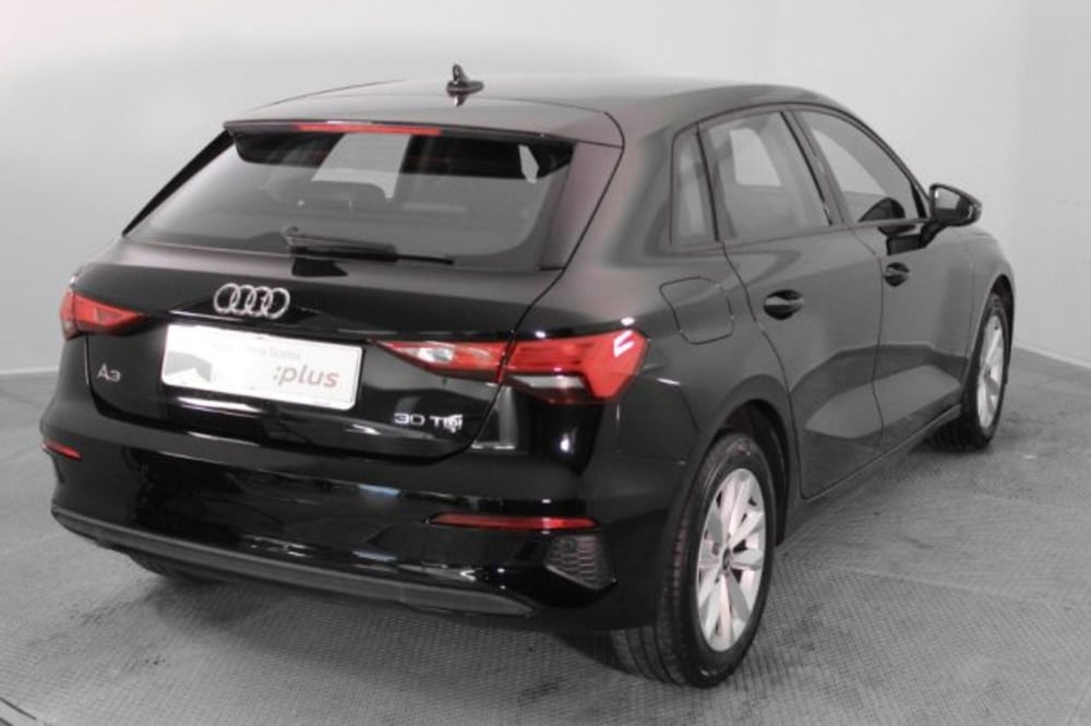 Audi A3 Sportback usata a Novara (2)