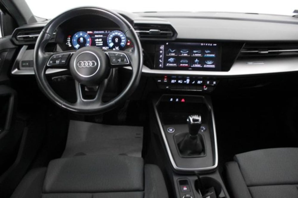 Audi A3 Sportback usata a Novara (3)
