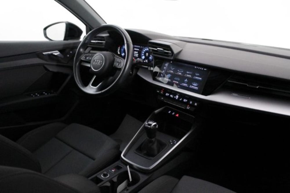 Audi A3 Sportback usata a Novara (4)