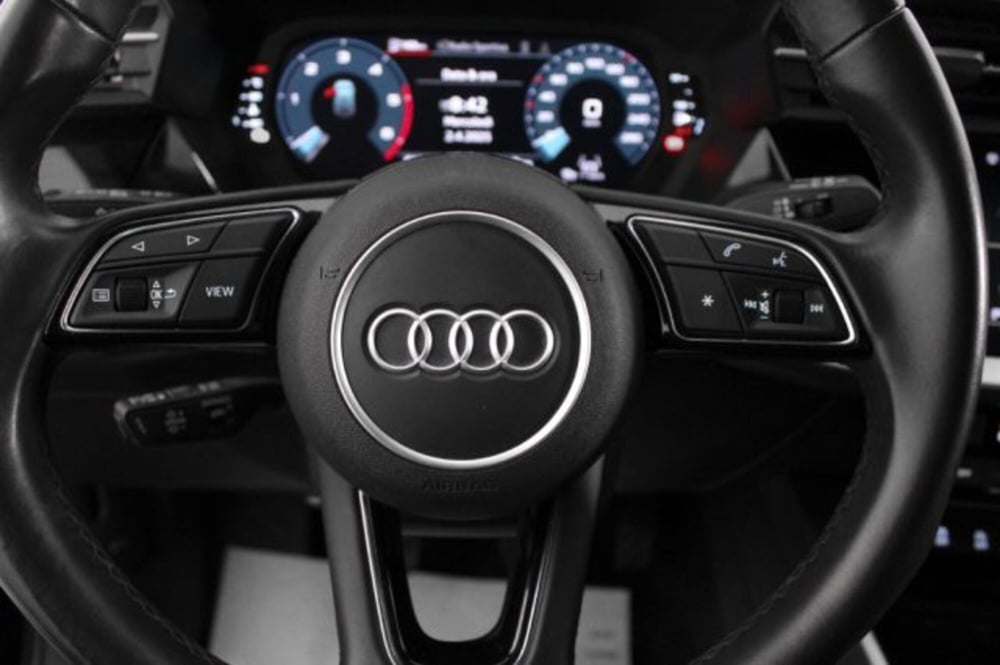 Audi A3 Sportback usata a Novara (6)