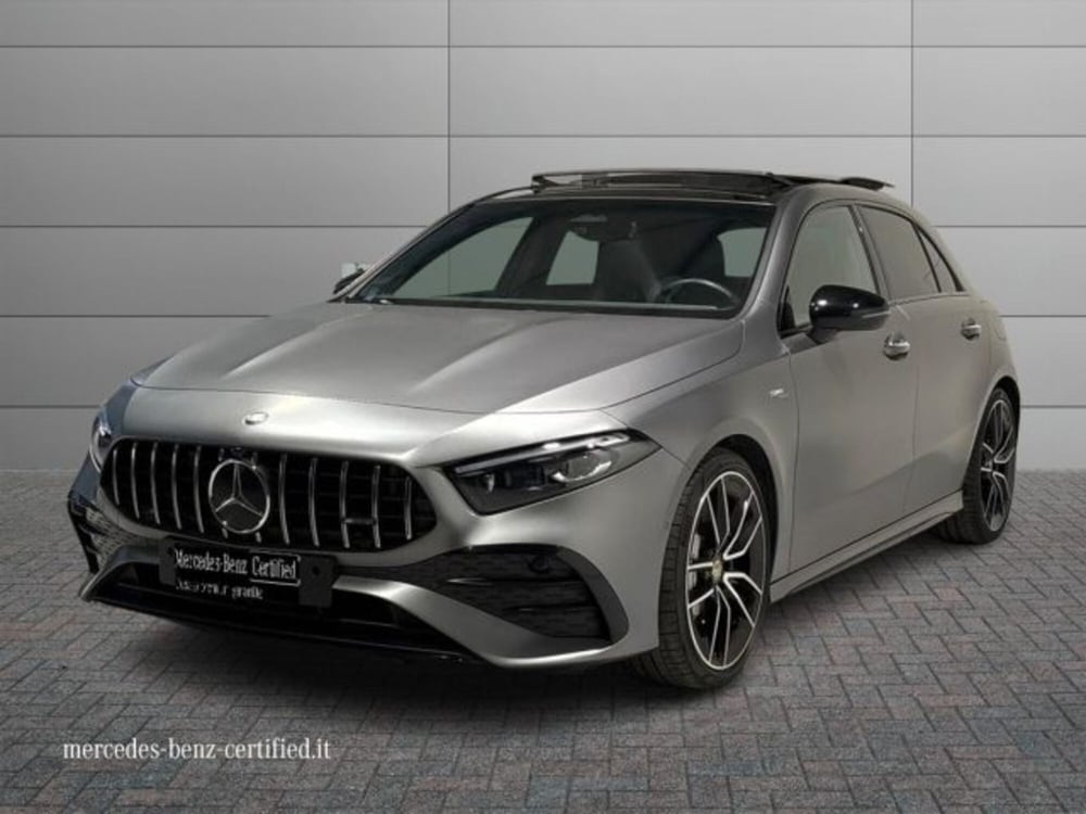 Mercedes-Benz Classe A usata a Bologna