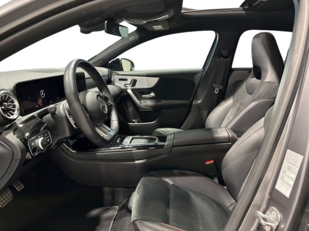 Mercedes-Benz Classe A usata a Bologna (10)